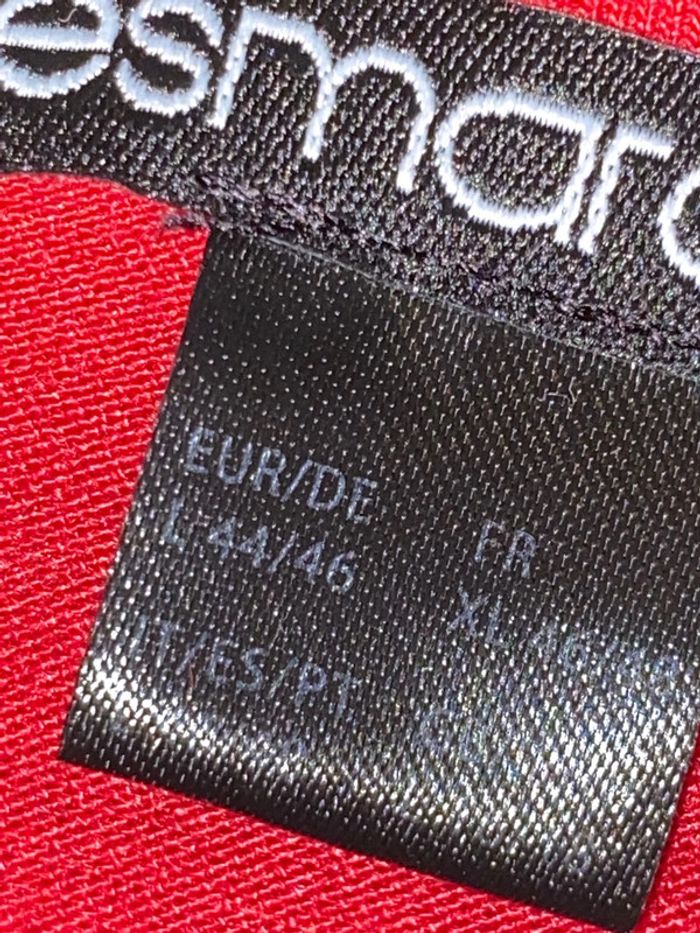 Robe rouge - photo numéro 5