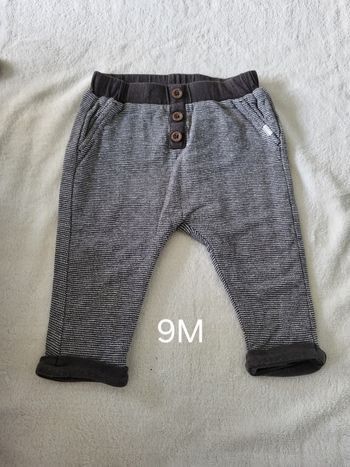 Pantalon 9 mois