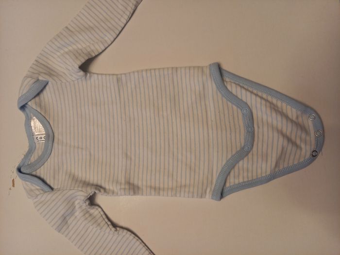Lot bébé 6 mois "hiver" - photo numéro 6