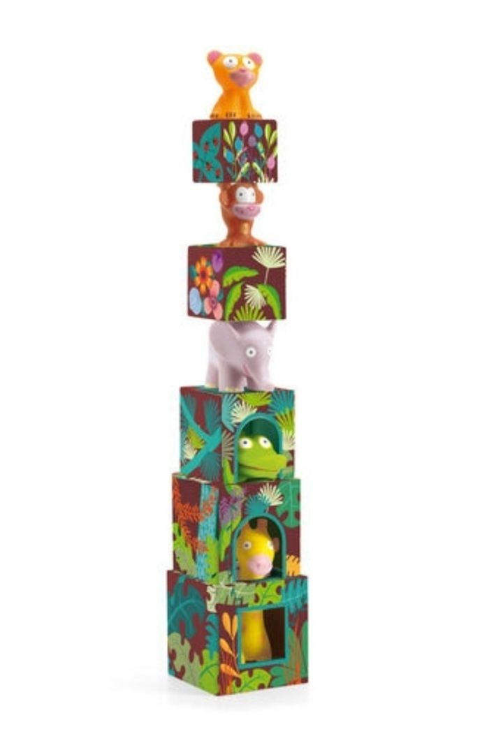 Topanijungle djeco