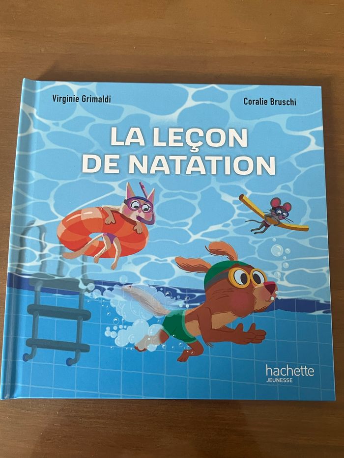 4 livres Mc Do Esprit Sportif Hachette Jeunesse - photo numéro 7