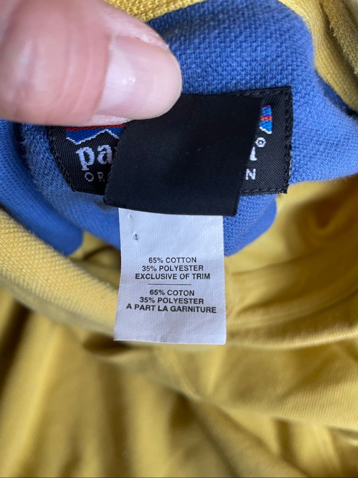 Polo patagonia - photo numéro 5