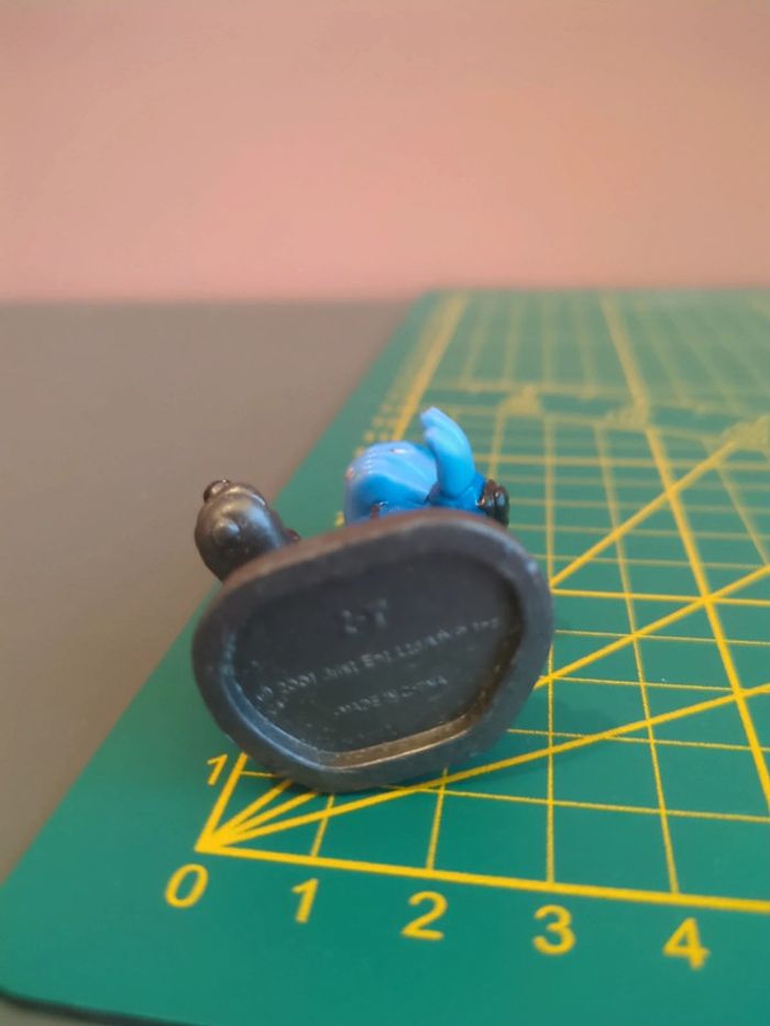 figurine affreux vilains martiens - photo numéro 3