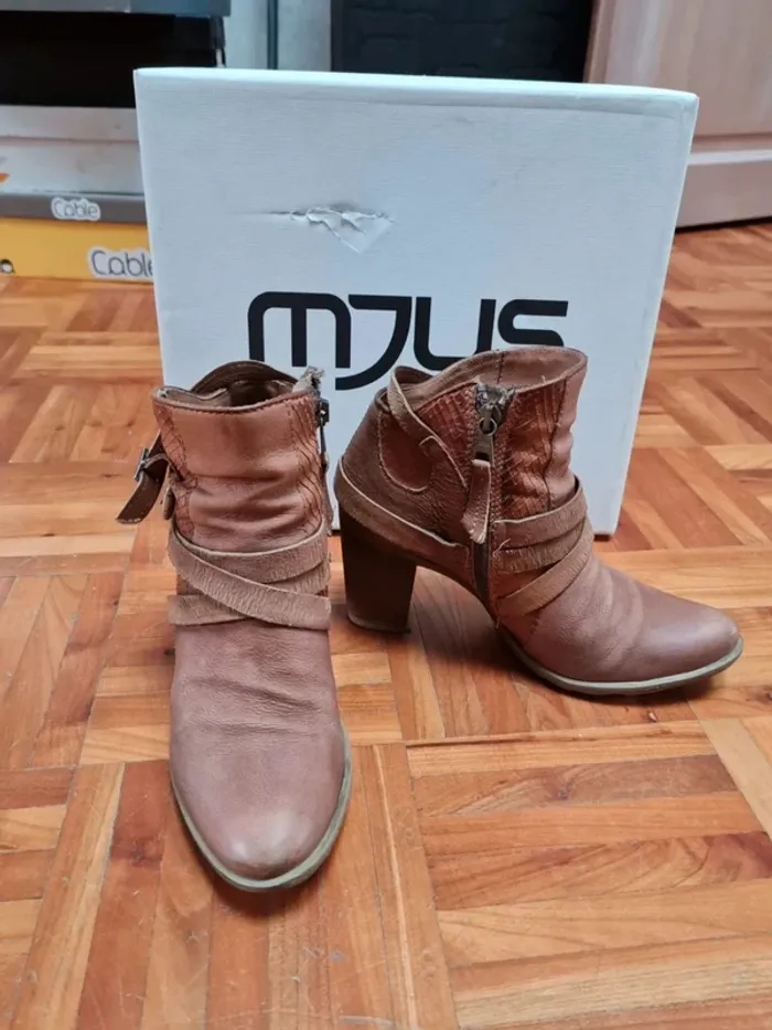 Bottine Mjus