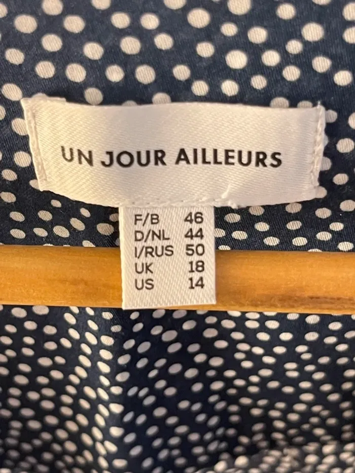 robe légère Un Jour Ailleurs - photo numéro 5