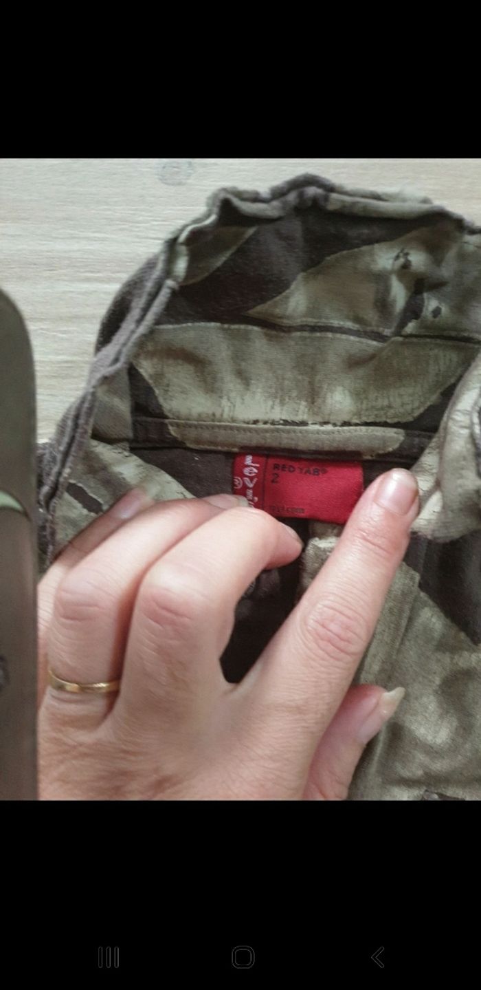 Polo bébé garçon levis 2 ans - photo numéro 3