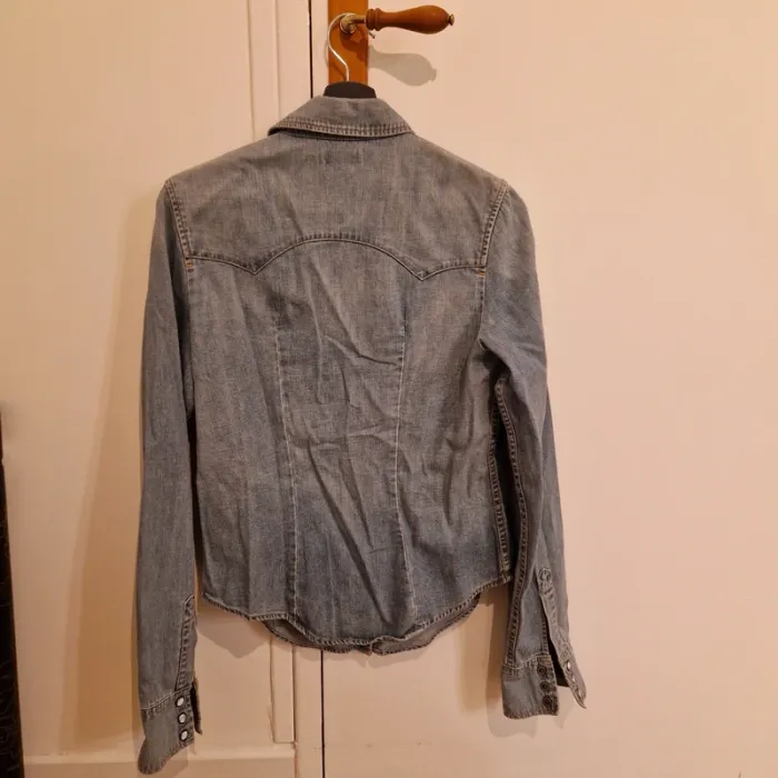 Chemise en jeans femme - Levi's - T26 - photo numéro 3