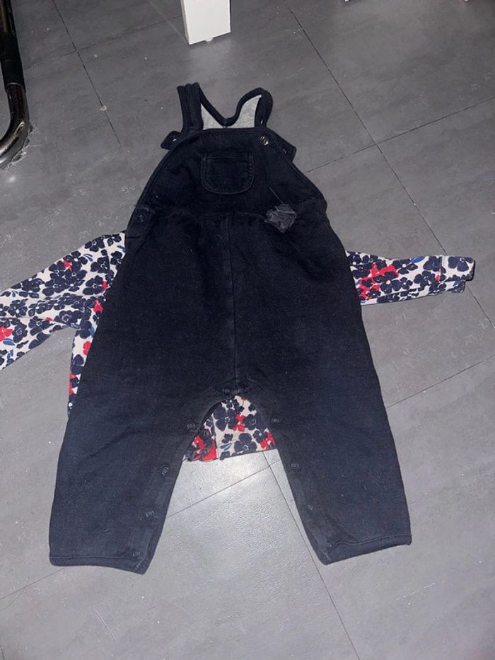 Ensemble petit bateau fille - photo numéro 2