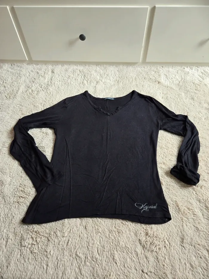 T-shirt Kaporal taille XL