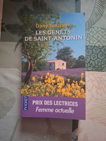 Les genêts de saint antonin