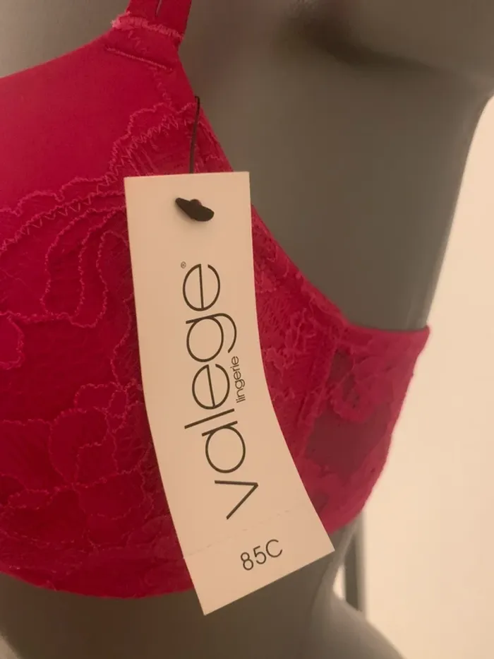 Valege soutien gorge T 85C - photo numéro 4