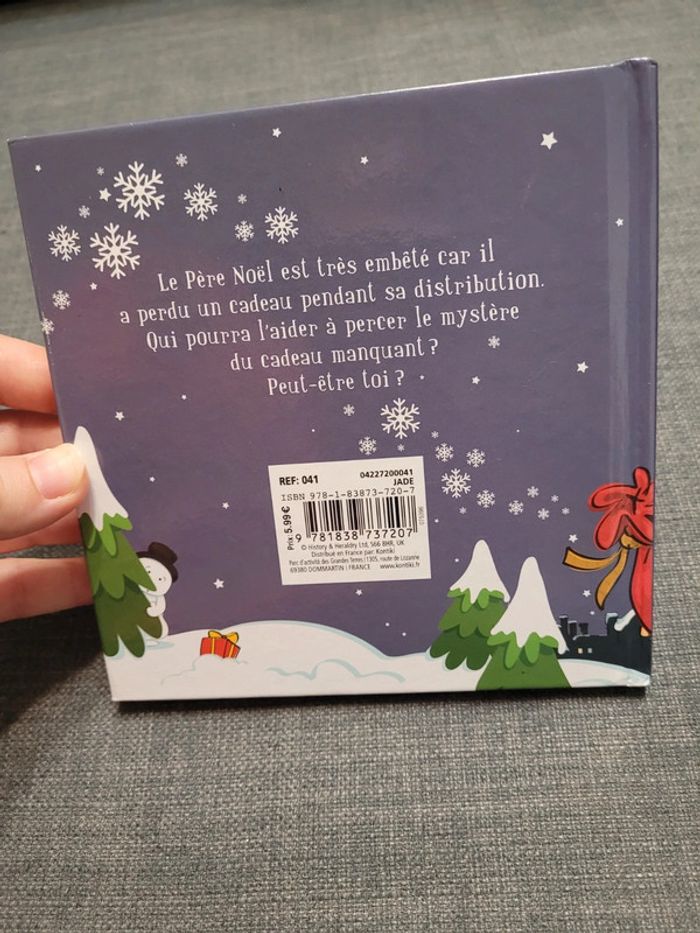Jade le père Noël a besoin de toi - photo numéro 2