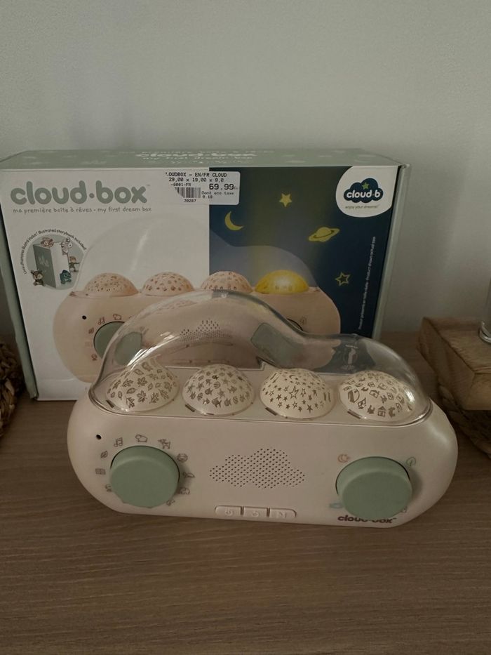 Boîte Cloud box - photo numéro 4