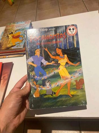 Pocahontas