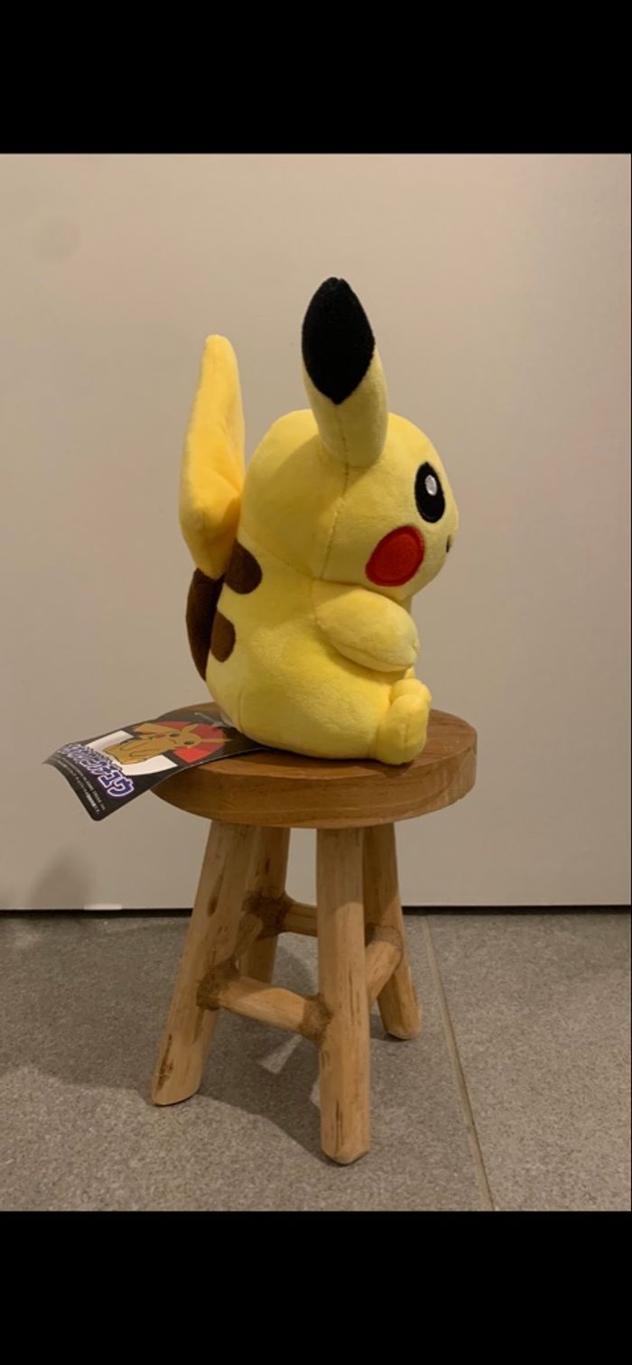 Pokemon pikachu - photo numéro 4