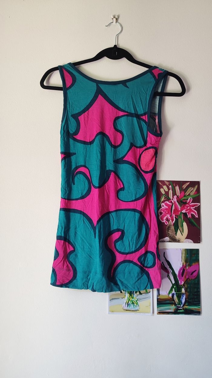 Débardeur marimekko taille XS - photo numéro 3