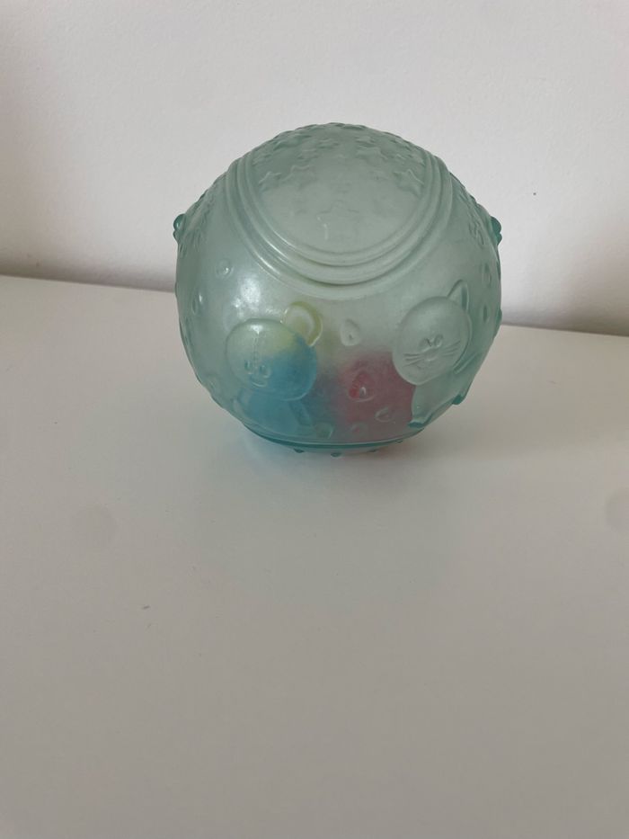 Balle sensorielle Sophie la girafe - photo numéro 4