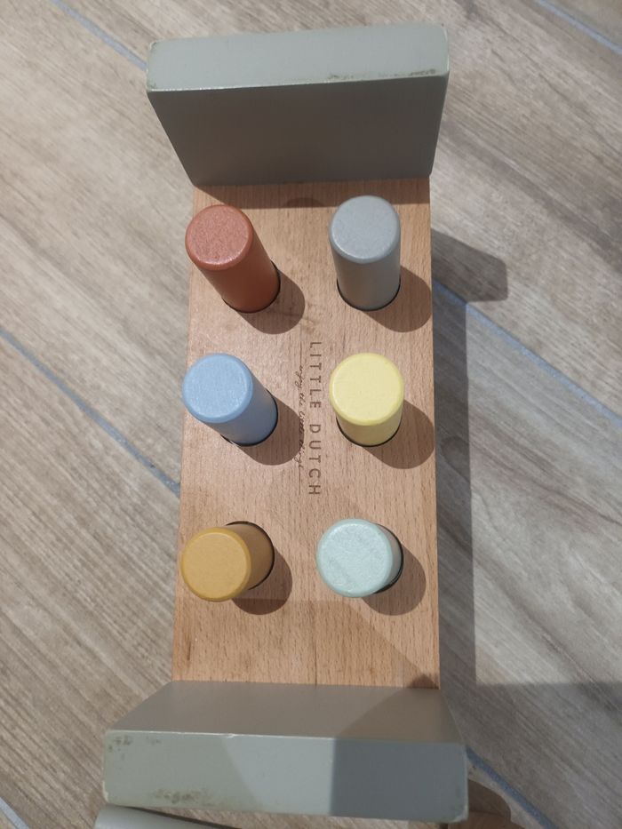 Jeu à taper Moulin Routy - photo numéro 3