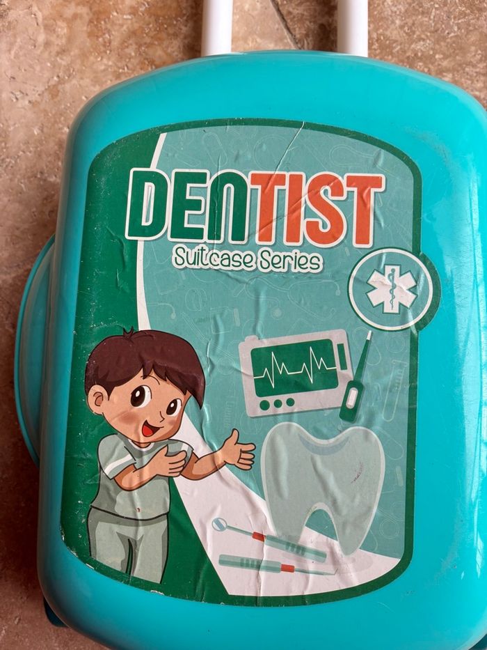 Valise dentiste