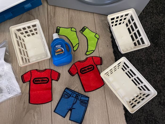 Machine à laver Little Tikes - photo numéro 2