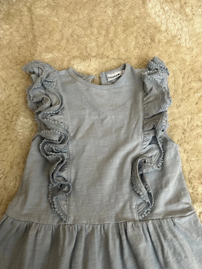 Robe bleu 5ans prénatal 🩵 - photo numéro 4