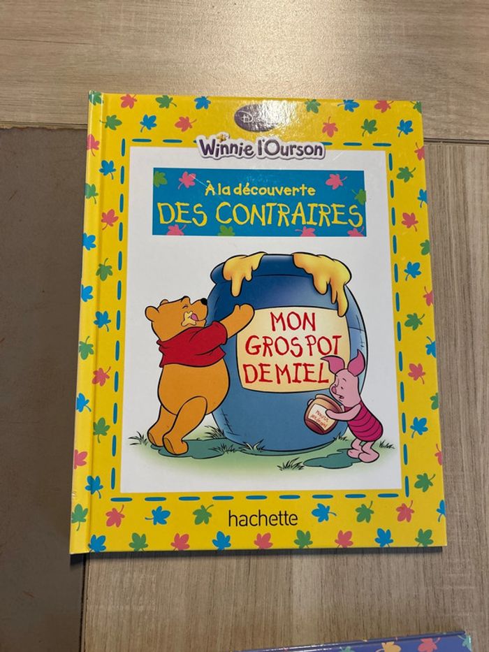 Livres Disney Winnie l’Ourson - photo numéro 4