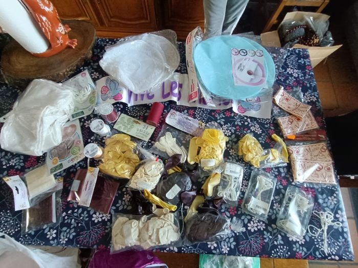 Décoration pour mariage - photo numéro 10