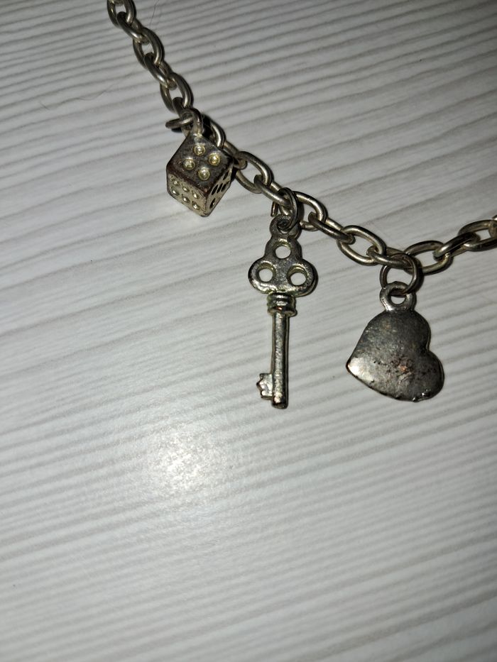 Lot bijoux