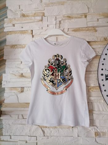 T shirt fille harry potter