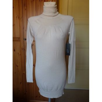 Robe pull en laine  Pescecane Rosso L/XL