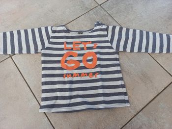 Pull léger Tape à l'œil 23 mois