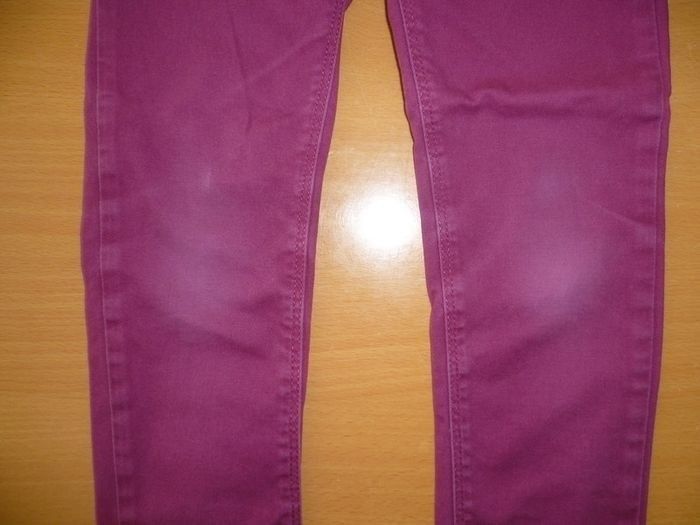 pantalon violine - photo numéro 5