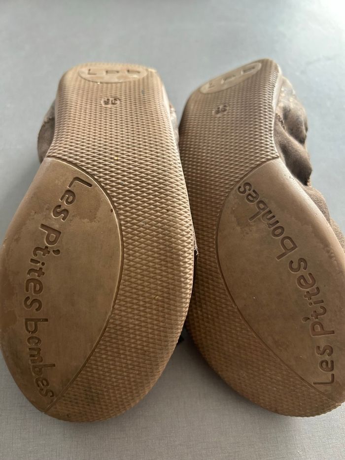 Ballerines les p’tites bombes Lpb - photo numéro 3