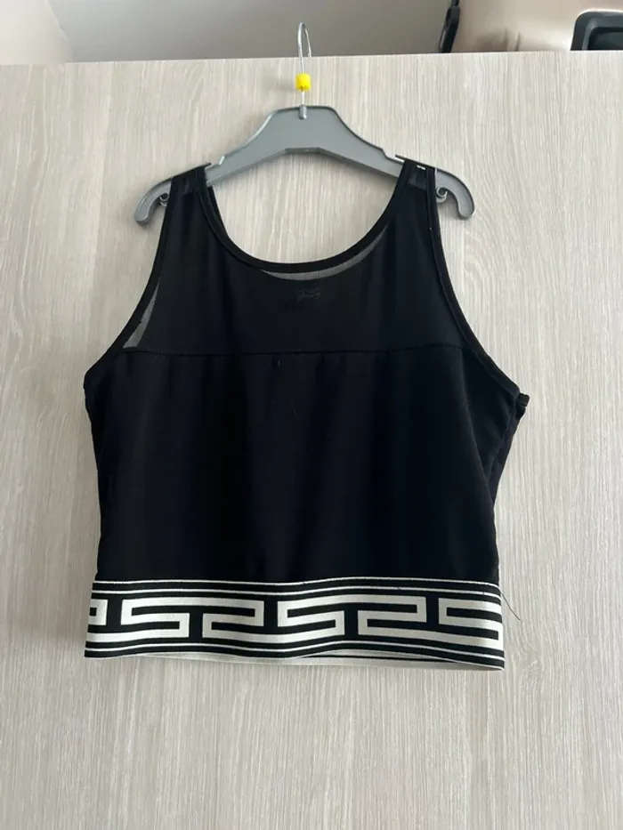Croq top taille unique