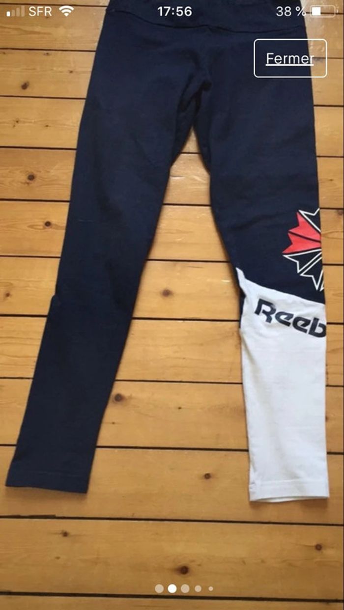 Legging taille XS - photo numéro 2