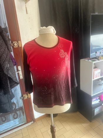 Haut femme Armand Thiery