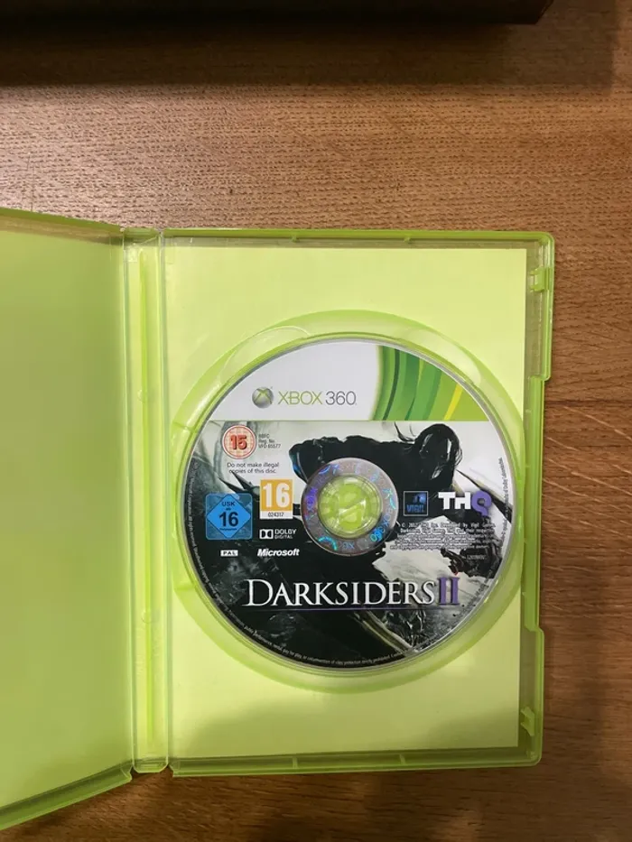Darksiders 2 - photo numéro 2