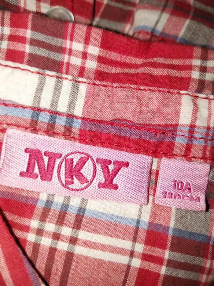 Chemise manches longues - photo numéro 4