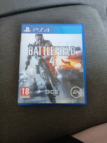 Jeu PS4