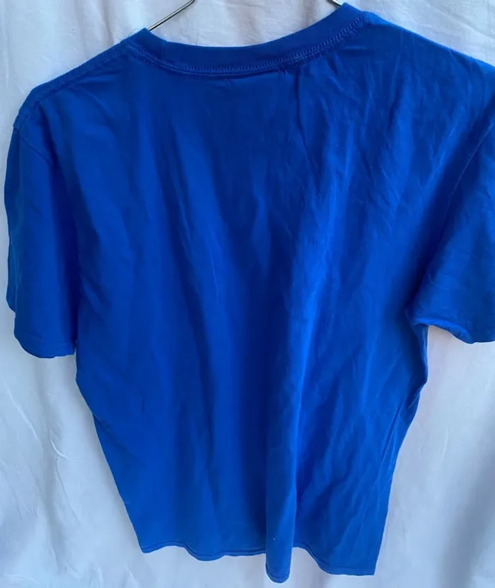 T shirt olympique lyonnais - photo numéro 3