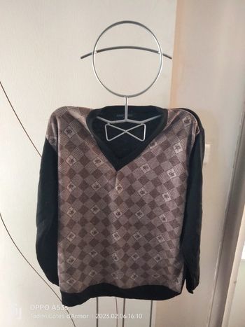 Pull taille XL