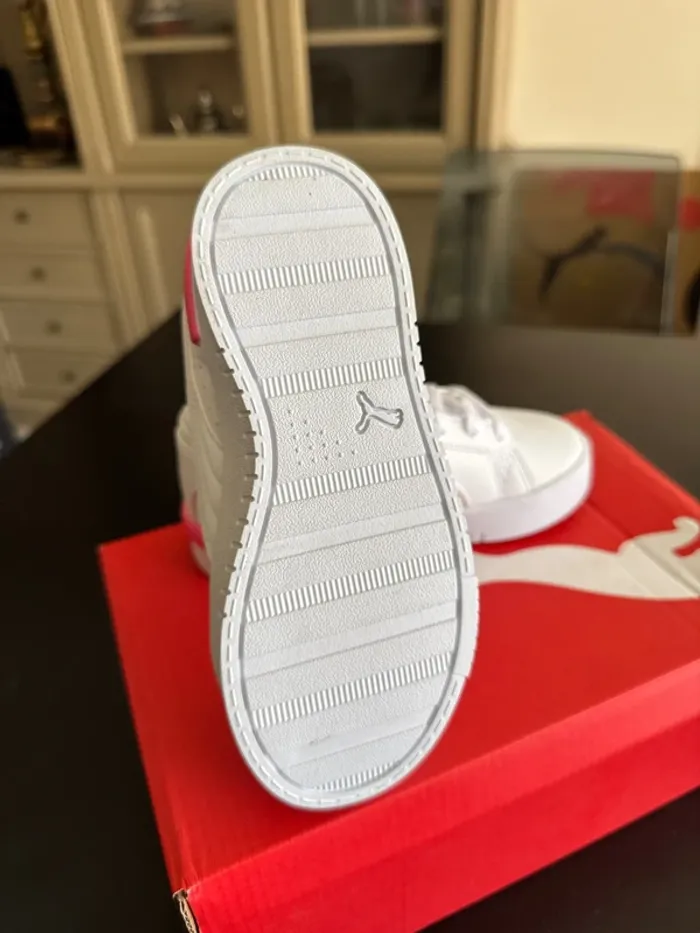 Baskets Puma Jada PS blanches et roses – Pointure 30 (EU) - photo numéro 7