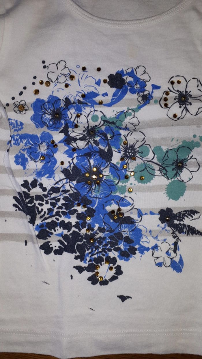 T shirt manches longues - photo numéro 5