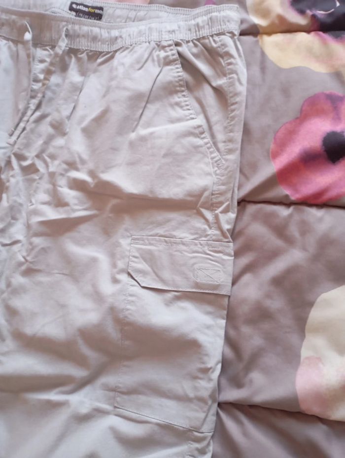 Pantalon cargo taille 2XL - photo numéro 5