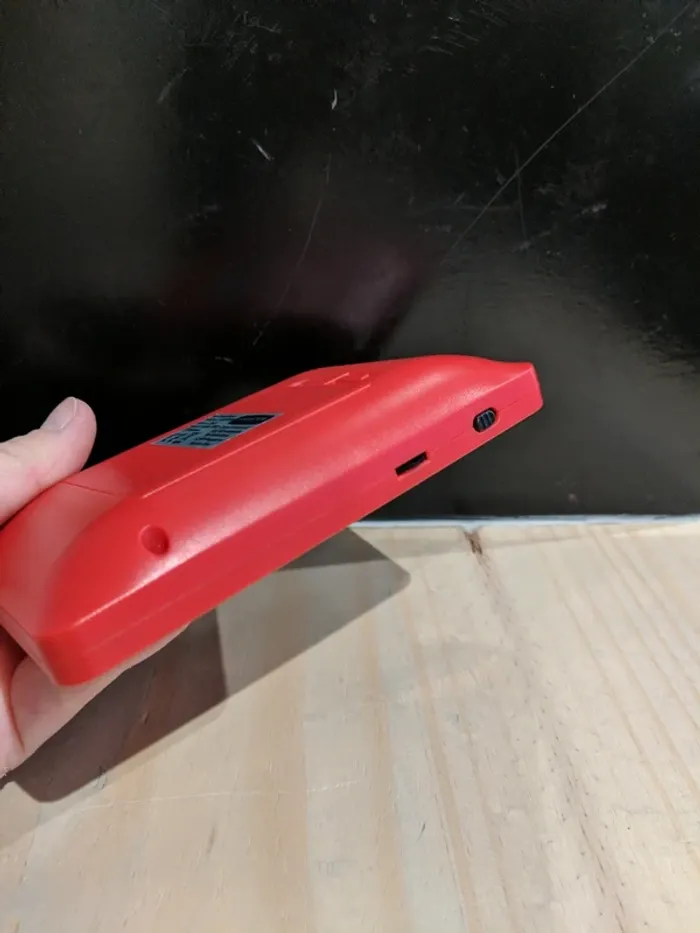 Console portable rétro Silvergear – Rétro Pocket Gamer - photo numéro 4