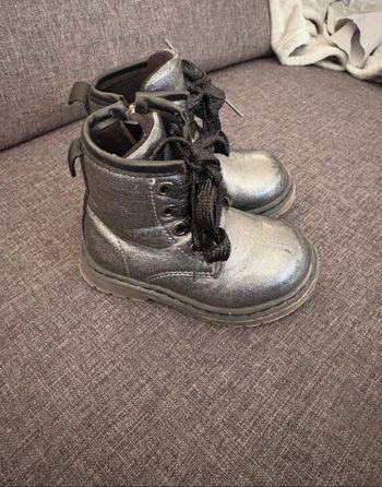 Bottines bébé taille 21