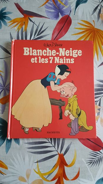 Blanche-Neige et les 7 nains