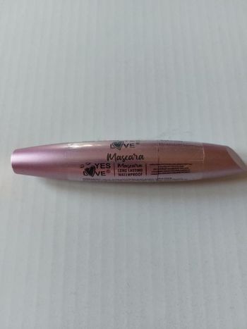 Mascara noir