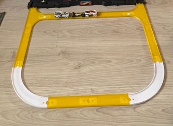 Extension hot Wheels