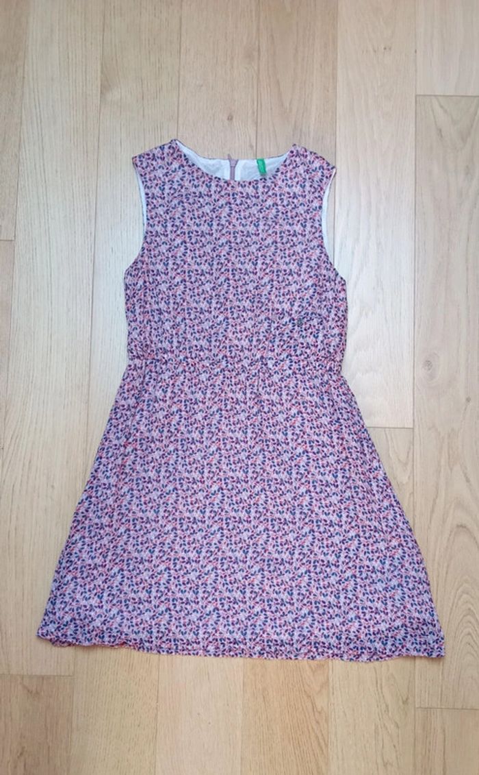 Robe United colors of Benetton 11 ans